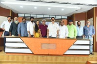 Brandy Diaries Press Meet